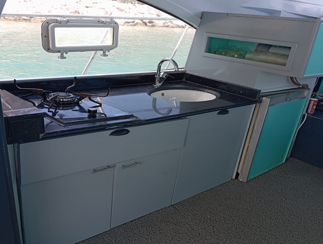 Antalya Yacht Rent - A14455-7